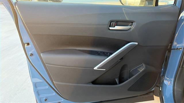 new 2026 Toyota Corolla Cross car, priced at $35,079