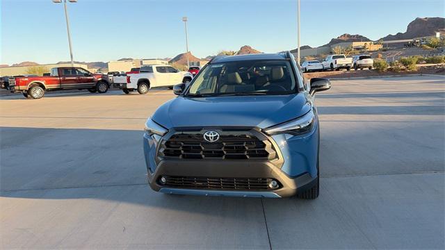 new 2026 Toyota Corolla Cross car, priced at $35,079