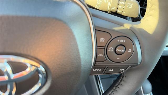 new 2026 Toyota Corolla Cross car, priced at $35,079