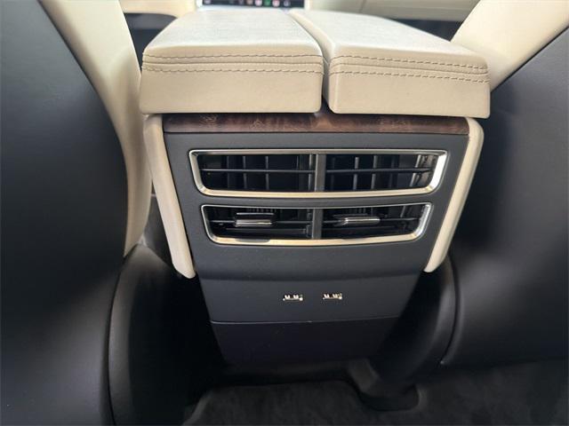 used 2017 Tesla Model X car, priced at $30,400