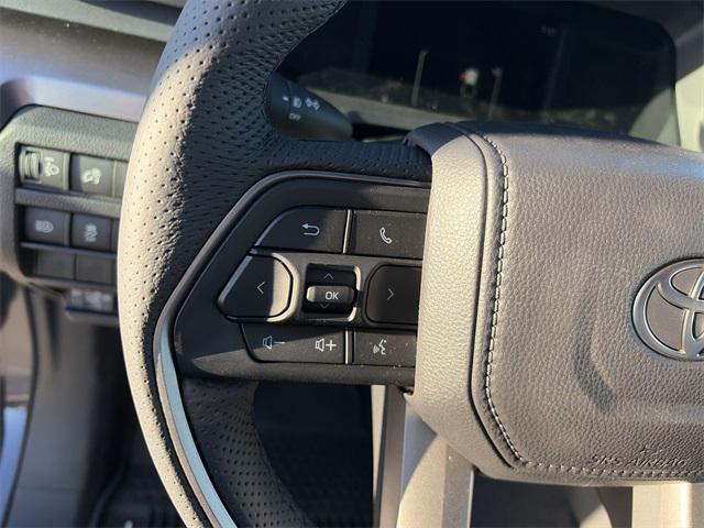 new 2025 Toyota Tacoma car, priced at $43,079