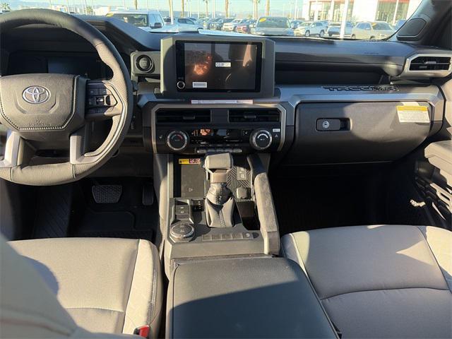new 2025 Toyota Tacoma car, priced at $43,079