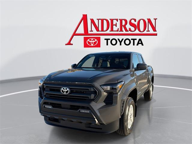 new 2025 Toyota Tacoma car, priced at $43,079