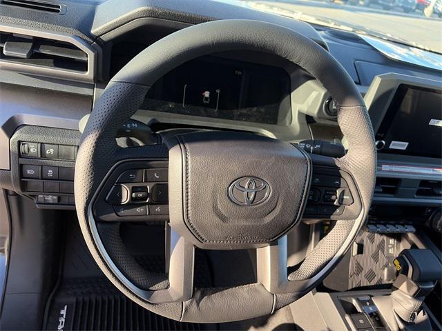 new 2025 Toyota Tacoma car, priced at $43,079