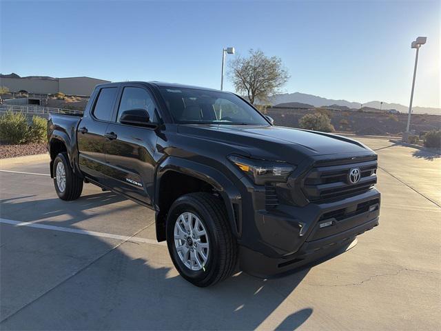 new 2025 Toyota Tacoma car, priced at $43,079