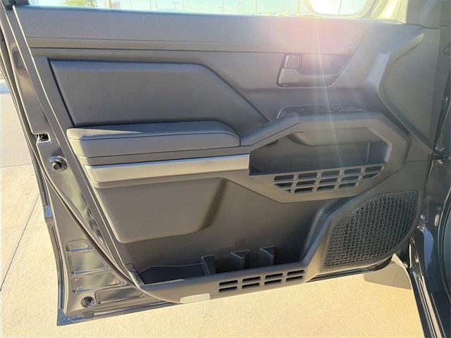 new 2025 Toyota Tacoma car, priced at $43,079