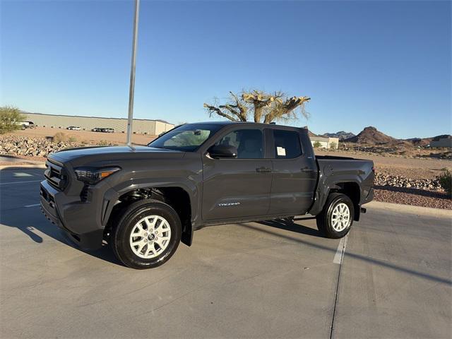 new 2025 Toyota Tacoma car, priced at $43,079