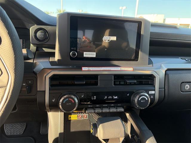 new 2025 Toyota Tacoma car, priced at $43,079
