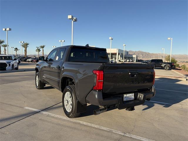 new 2025 Toyota Tacoma car, priced at $43,079