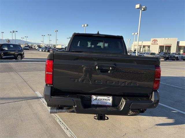new 2025 Toyota Tacoma car, priced at $43,079