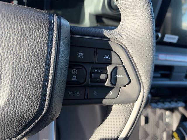 new 2025 Toyota Tacoma car, priced at $43,079