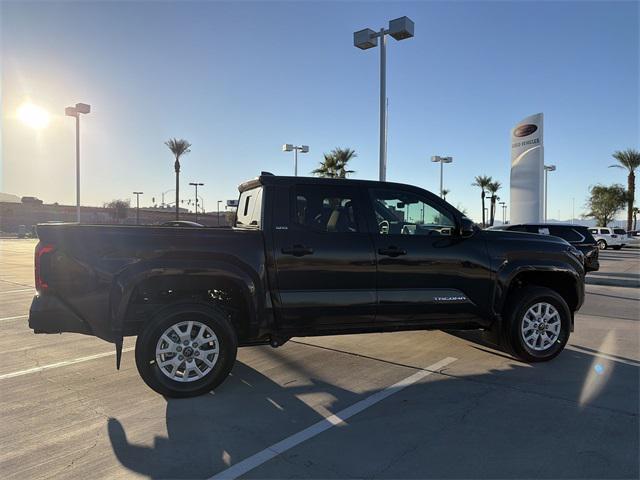 new 2025 Toyota Tacoma car, priced at $43,079