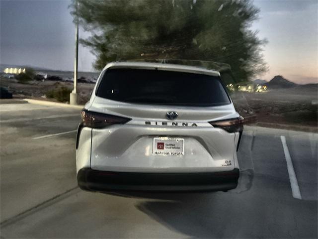 used 2023 Toyota Sienna car, priced at $36,700