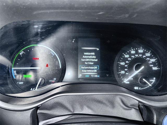 used 2023 Toyota Sienna car, priced at $36,700