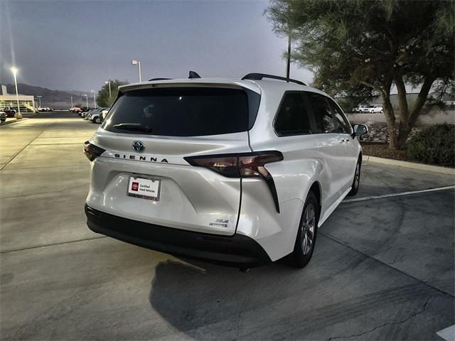 used 2023 Toyota Sienna car, priced at $36,700