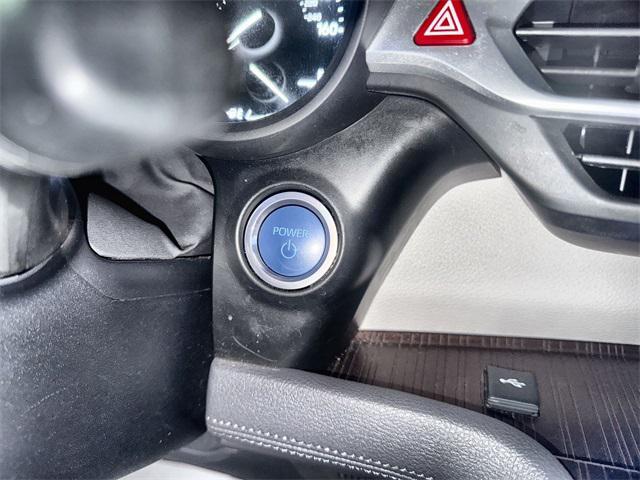 used 2023 Toyota Sienna car, priced at $36,700