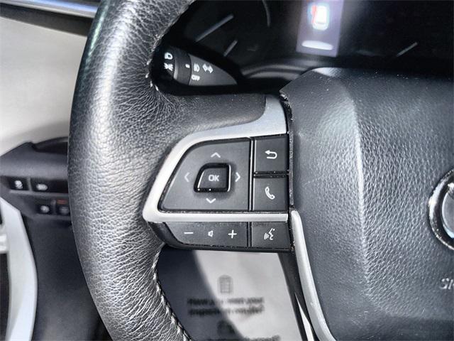 used 2023 Toyota Sienna car, priced at $36,700