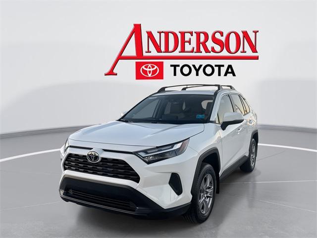 new 2025 Toyota RAV4 Hybrid car, priced at $38,794