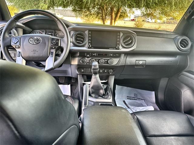 used 2022 Toyota Tacoma car, priced at $49,900