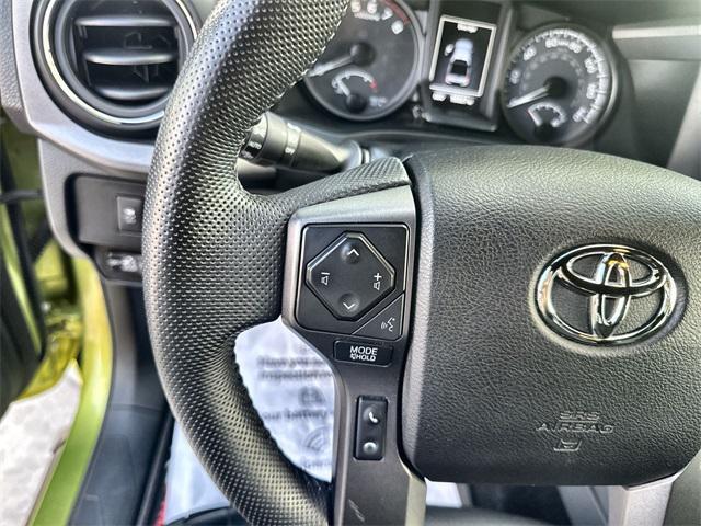 used 2022 Toyota Tacoma car, priced at $49,900