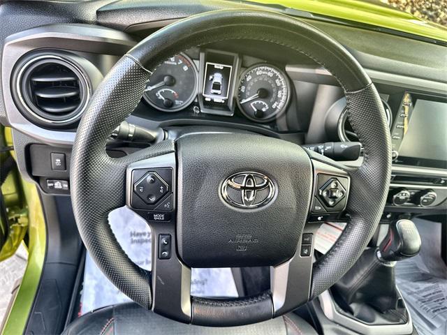 used 2022 Toyota Tacoma car, priced at $49,900