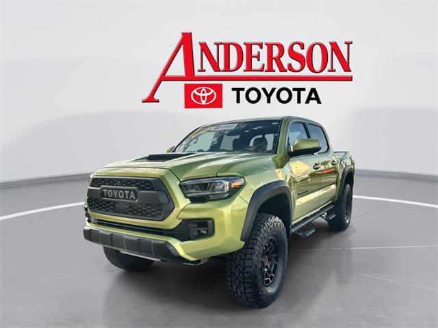used 2022 Toyota Tacoma car, priced at $49,900