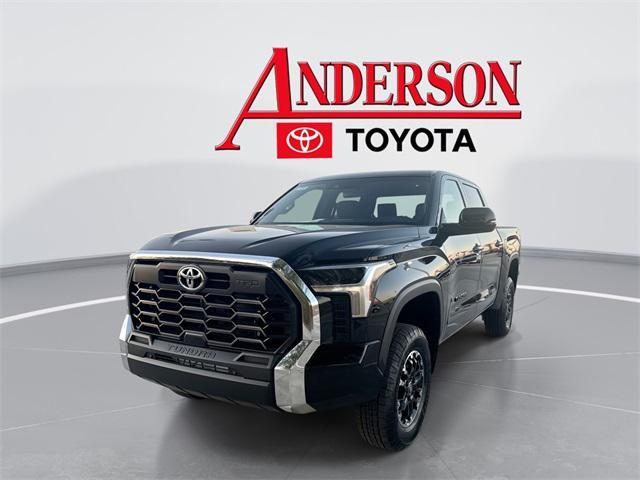new 2026 Toyota Tundra car, priced at $61,595