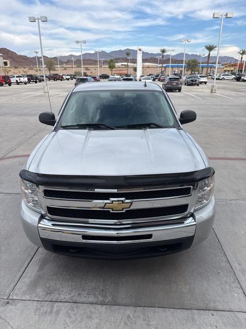 used 2011 Chevrolet Silverado 1500 car, priced at $14,500
