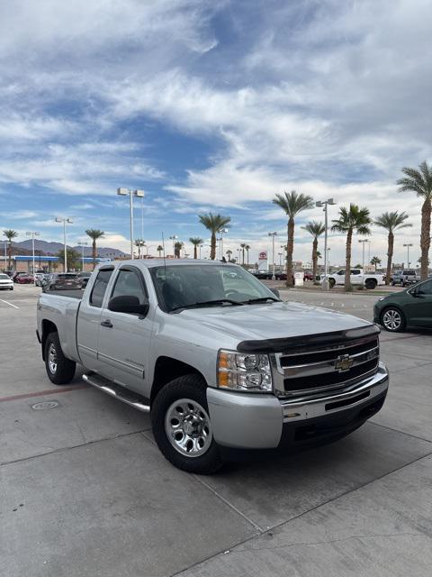 used 2011 Chevrolet Silverado 1500 car, priced at $14,500