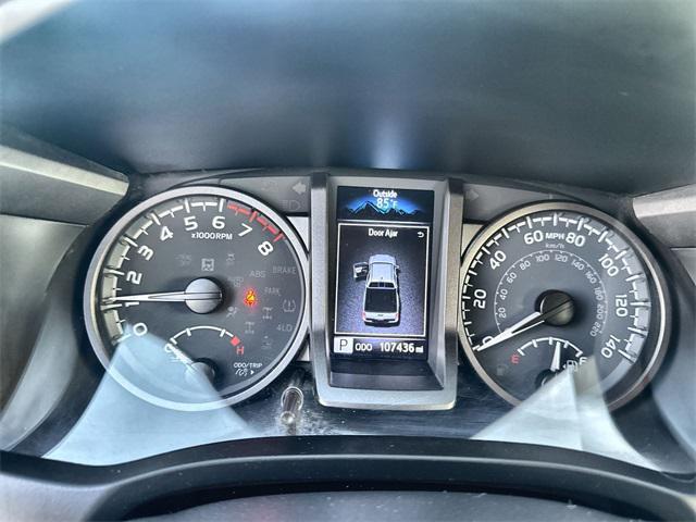 used 2021 Toyota Tacoma car, priced at $32,200