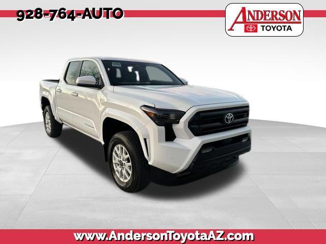 new 2024 Toyota Tacoma car, priced at $47,139