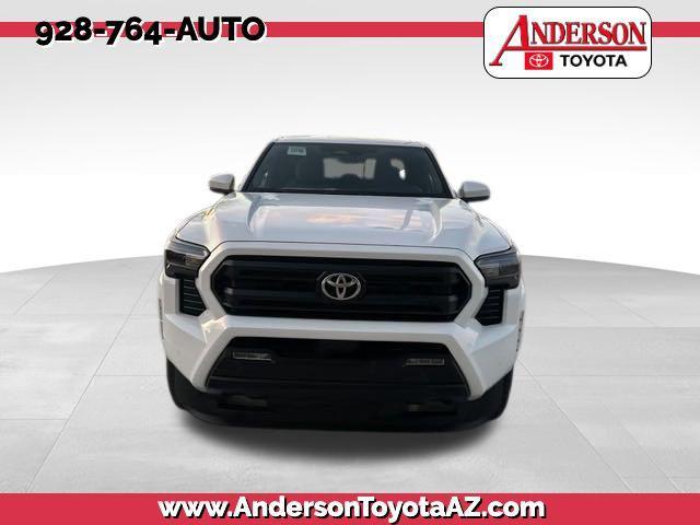 new 2024 Toyota Tacoma car, priced at $47,139