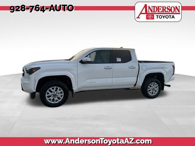 new 2024 Toyota Tacoma car, priced at $47,139