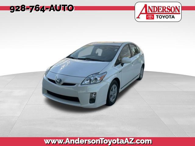 used 2010 Toyota Prius car