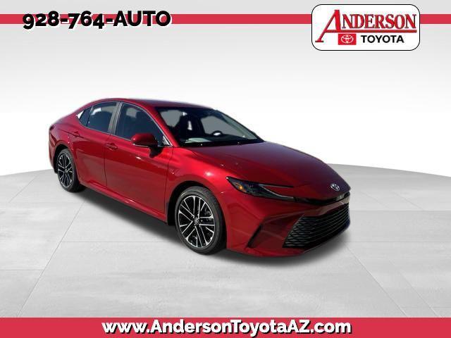 new 2025 Toyota Camry car, priced at $36,668