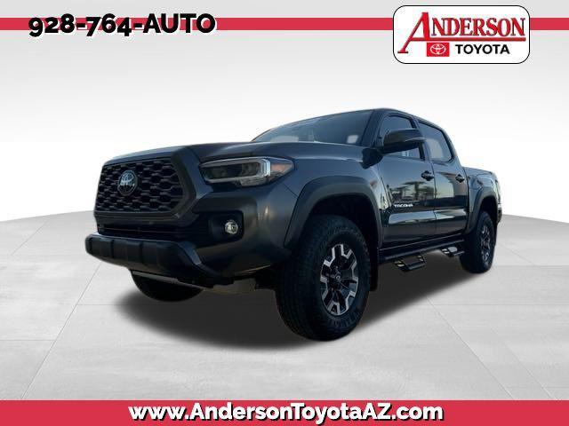 used 2023 Toyota Tacoma car, priced at $39,500