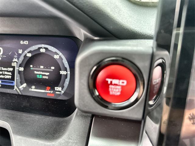 new 2025 Toyota Tacoma car, priced at $52,549