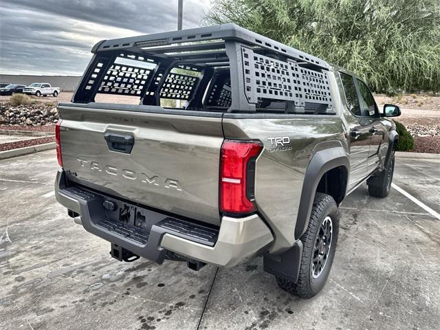new 2025 Toyota Tacoma car, priced at $52,549
