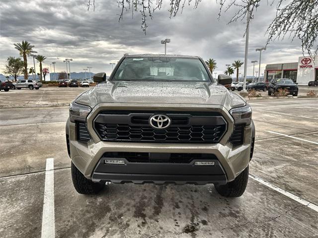 new 2025 Toyota Tacoma car, priced at $52,549