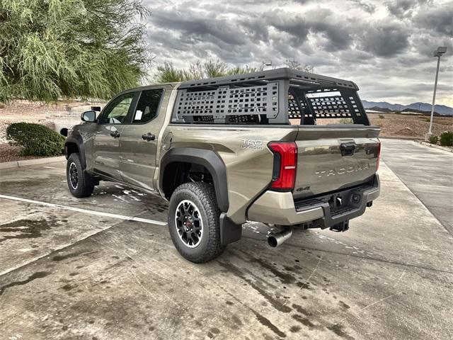 new 2025 Toyota Tacoma car, priced at $52,549