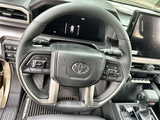 new 2025 Toyota Tacoma car, priced at $52,549