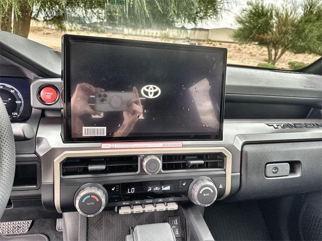 new 2025 Toyota Tacoma car, priced at $52,549
