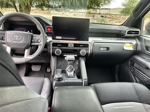 new 2025 Toyota Tacoma car, priced at $52,549