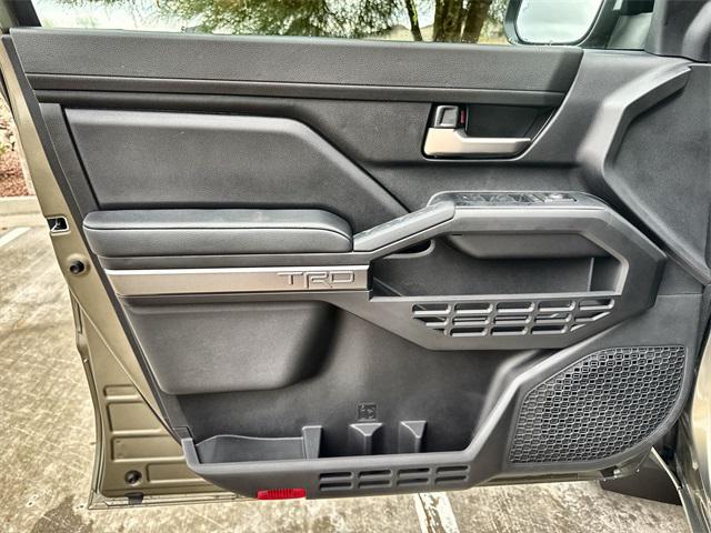 new 2025 Toyota Tacoma car, priced at $52,549