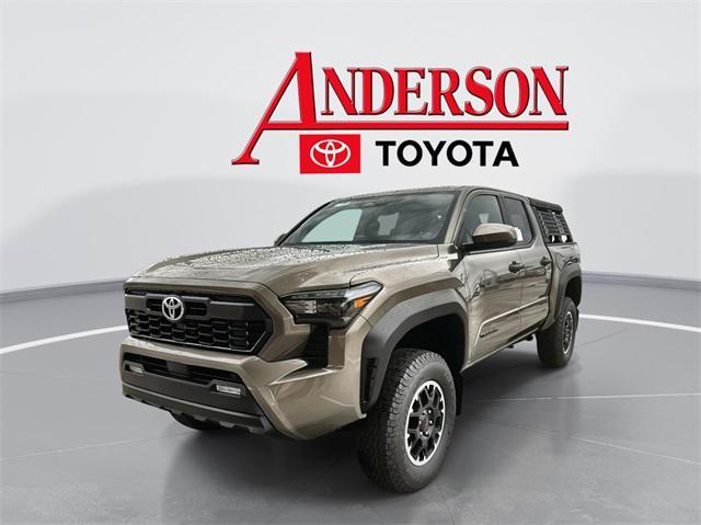 new 2025 Toyota Tacoma car, priced at $52,549