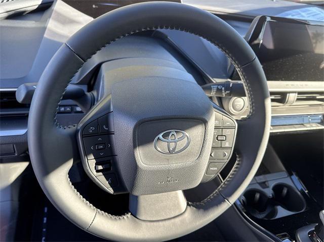 new 2024 Toyota Prius car, priced at $31,847