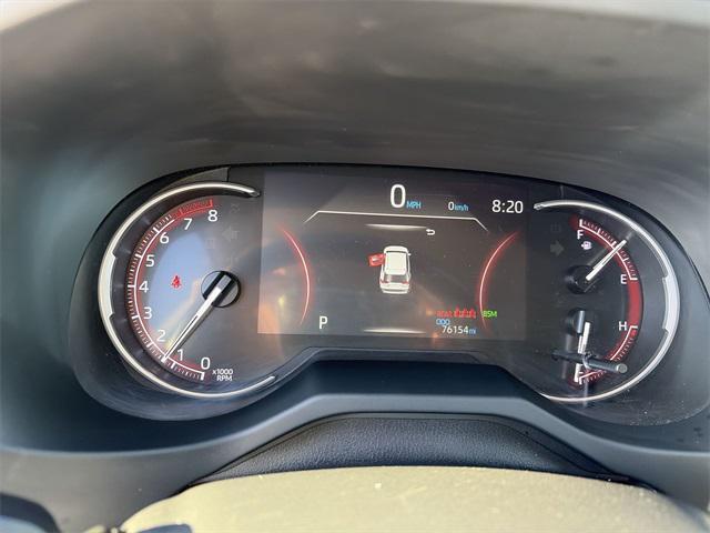 used 2019 Toyota RAV4 car, priced at $23,500