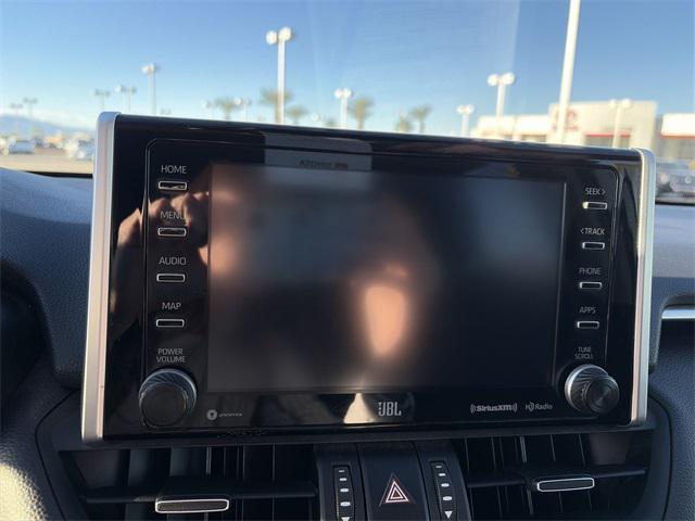 used 2019 Toyota RAV4 car, priced at $23,500
