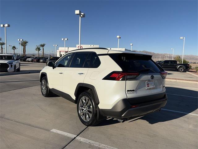 used 2019 Toyota RAV4 car, priced at $23,500