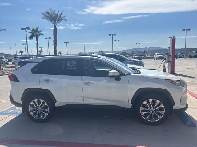 used 2019 Toyota RAV4 car, priced at $26,000